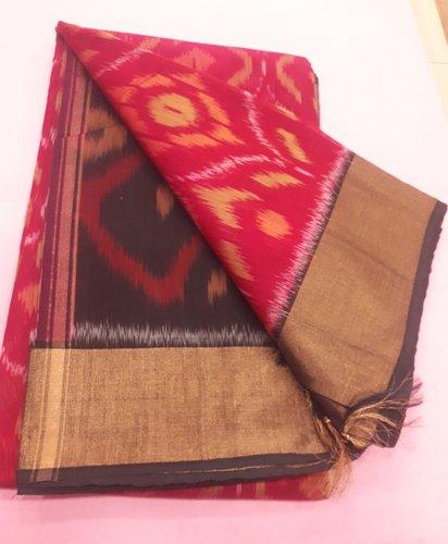 COTTON X KORA SILK TIE DYE SAREES CHINNLAPATTI